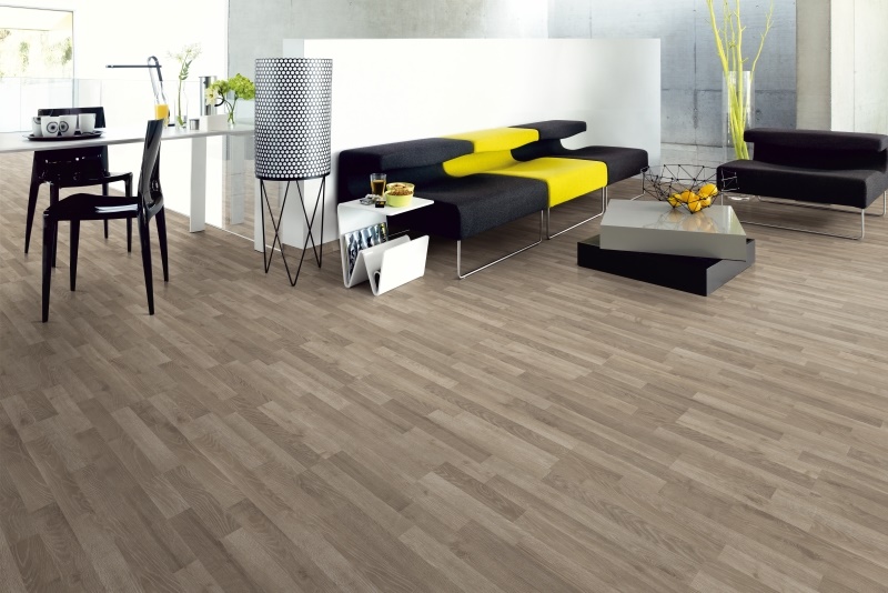 Euro Laminate Grey Oiled Oak