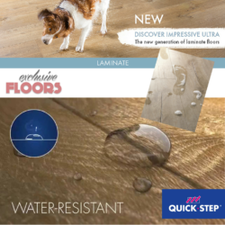 Quick-Step Impressive 8mm