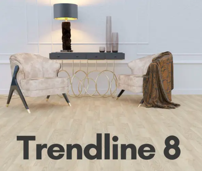 BerryAlloc Trendline Wood Laminate Flooring